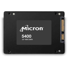Micron 5400 PRO 480GB MTFDDAK480TGA-1BC1ZABYYR