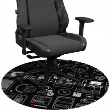 Genesis Tellur 300 Gear 100cm Black Genesis Tellur 300 Gear 100cm Black