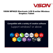 Vson Letsketch WP9625 USB Vson Letsketch WP9625 USB