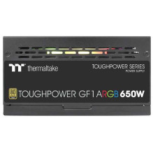 Thermaltake Toughpower GF1 ARGB 650W Thermaltake Toughpower GF1 ARGB 650W