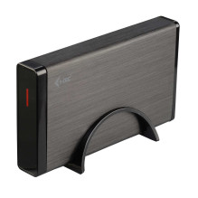 I-Tec External HDD Enclosure 3,5" USB 3.0 Black MYSAFE35U401 I-Tec External HDD Enclosure 3,5" USB 3.0 Black MYSAFE35U401