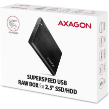 Axagon Screwless Row Box EE25-A6M