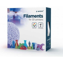 Gembird 3DP-ABS1.75-01-FG 1 kg Gembird 3DP-ABS1.75-01-FG 1 kg