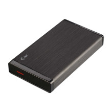 I-Tec External HDD Enclosure 3,5" USB 3.0 Black MYSAFE35U401 I-Tec External HDD Enclosure 3,5" USB 3.0 Black MYSAFE35U401