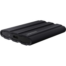 Samsung T7 Shield Black 2TB External MU-PE2T0S / EU