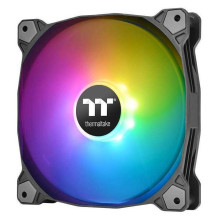 Thermaltake Pure 14 ARG B Sync Case Fan 3 Pack Thermaltake Pure 14 ARG B Sync Case Fan 3 Pack