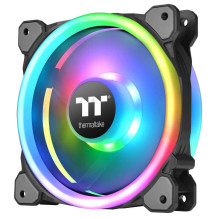Thermaltake Pure 14 ARG B Sync Case Fan 3 Pack Thermaltake Pure 14 ARG B Sync Case Fan 3 Pack