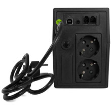 „Green Cell“ UPS01LCD 600VA „Green Cell“ UPS01LCD 600VA
