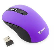 Sbox WM-911U violetinė