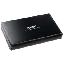 Natec External HDD Enclosure RHINO 3.5" Black NKZ-0448 Natec External HDD Enclosure RHINO 3.5" Black NKZ-0448