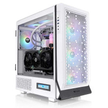 Thermaltake Ceres 500 TG ARGB Snow White Thermaltake Ceres 500 TG ARGB Snow White