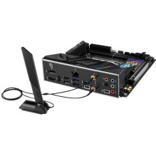 Asus ROG STRIX B760-I žaidimų belaidė plokštė Asus ROG STRIX B760-I žaidimų belaidė plokštė