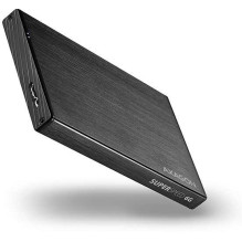Axagon External HDD SSD Enclosure 2.5" USB3.0 Black EE25-XA6