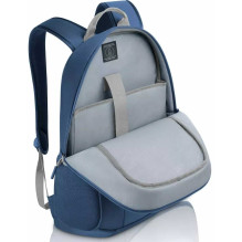 Dell Ecoloop Urban Backpack 11-15" Blue Dell Ecoloop Urban Backpack 11-15" Blue