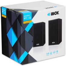 Ibox IGLSP1B Speaker Set Ibox IGLSP1B Speaker Set