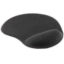 Sbox Gel Mouse Pad MP-01B Black Sbox Gel Mouse Pad MP-01B Black