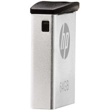 HP 64GB v222w USB 2.0 Silver HP 64GB v222w USB 2.0 Silver