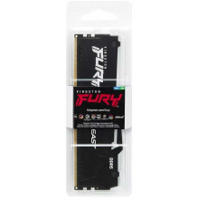„Kingston Fury Beast Black RGB EXPO“ 32 GB DDR5 5600 MHz DIMM KF556C36BBEA-32 „Kingston Fury Beast Black RGB EXPO“ 32 GB DDR5 5600 MHz DIMM KF556C36BBEA-32