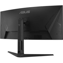 „Asus TUF Gaming VG34VQL3A“ 34 colių VA 21:9 lenktas monitorius „Asus TUF Gaming VG34VQL3A“ 34 colių VA 21:9 lenktas monitorius