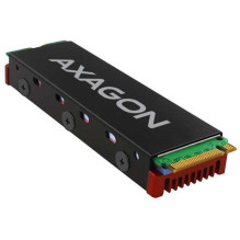 „Axagon CLR-M2 Red“ „Axagon CLR-M2 Red“