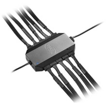 Deepcool FH-10 Fan Hub DP-F10PWM-HUB Deepcool FH-10 Fan Hub DP-F10PWM-HUB