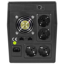 „Green Cell“ UPS05 2000 VA „Green Cell“ UPS05 2000 VA