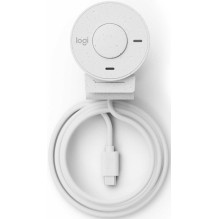 „Logitech Brio 300“ klaviatūra, balta, 960-001442