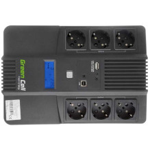 „Green Cell“ UPS06 600VA „Green Cell“ UPS06 600VA
