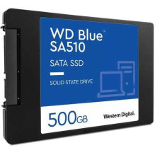 „Western Digital WD Blue 500GB“ WDS500G3B0A „Western Digital WD Blue 500GB“ WDS500G3B0A