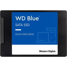 „Western Digital WD Blue 500GB“ WDS500G3B0A „Western Digital WD Blue 500GB“ WDS500G3B0A