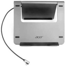 Acer Stand with HUB 5 in1 Type C - HDMI, USB Type C,3 x USB A Silver Acer Stand with HUB 5 in1 Type C - HDMI, USB Type C,3 x USB A Silver