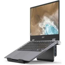 Acer Stand with HUB 5 in1 Type C - HDMI, USB Type C,3 x USB A Silver Acer Stand with HUB 5 in1 Type C - HDMI, USB Type C,3 x USB A Silver