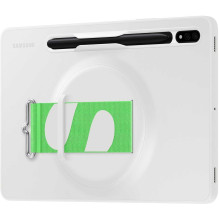 Samsung "EF-GX700CWE Strap Cover Galaxy Tab S8" White Samsung "EF-GX700CWE Strap Cover Galaxy Tab S8" White