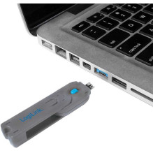 Logilink AU0045 USB prievado blokatorius Logilink AU0045 USB prievado blokatorius
