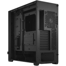 Fractal Design Pop XL Silent Black Solid korpusas Fractal Design Pop XL Silent Black Solid korpusas