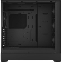 Fractal Design Pop XL Silent Black Solid korpusas Fractal Design Pop XL Silent Black Solid korpusas