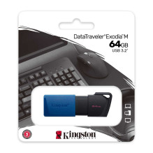 „Kingston“ USB 3.2 / 64 GB DTXM / 64 GB