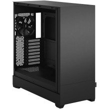 Fractal Design Pop XL Silent Black Solid korpusas Fractal Design Pop XL Silent Black Solid korpusas