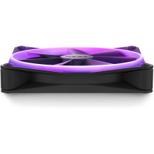 Nzxt F140 RGB 140 mm korpuso ventiliatorius RF-R14SF-B1 Nzxt F140 RGB 140 mm korpuso ventiliatorius RF-R14SF-B1