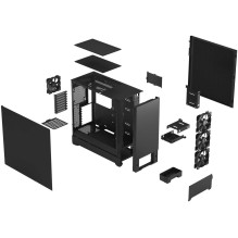 Fractal Design Pop XL Silent Black Solid