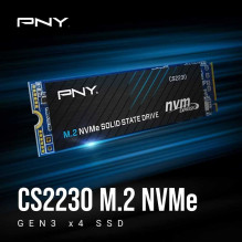 PNY CS2230 1TB M280CS2230-1TB-RB PNY CS2230 1TB M280CS2230-1TB-RB