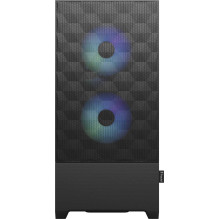 Fractal Design Pop Air RGB Black TG Clear Tint korpusas