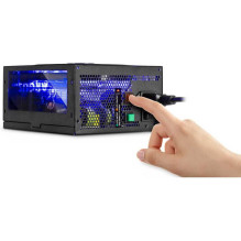 Inter-Tech Argus RGB-650W CM II 650W Inter-Tech Argus RGB-650W CM II 650W