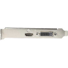 „Gigabyte GeForce GT 1030 LP D4 2GB DDR4 64bit“ vaizdo plokštė „Gigabyte GeForce GT 1030 LP D4 2GB DDR4 64bit“ vaizdo plokštė