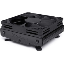 Noctua NH-L9i Chromax Black 95 mm procesoriaus aušintuvas NH-L9i Chromax.black Noctua NH-L9i Chromax Black 95 mm procesoriaus aušintuvas NH-L9i Chromax.black