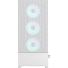 Fractal Design Pop XL Air RGB White TG Clear Tint korpusas Fractal Design Pop XL Air RGB White TG Clear Tint korpusas