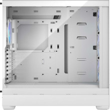 Fractal Design Pop XL Air RGB White TG Clear Tint Fractal Design Pop XL Air RGB White TG Clear Tint