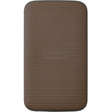 „Intenso TX500 500GB“ išorinis diskas, rudas, 3827450