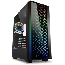Sharkoon RGB LIT 200 Black Sharkoon RGB LIT 200 Black