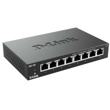 D-Link DES-108 / E D-Link DES-108 / E